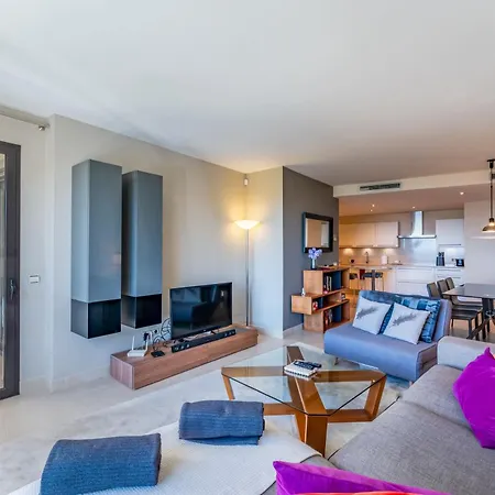 Apartment Samara Sea Views