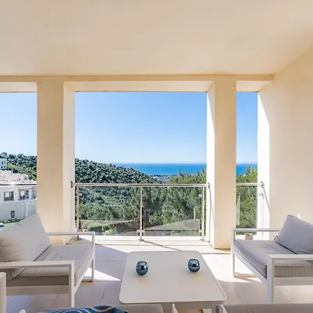 Apartment Samara Sea Views Marbella