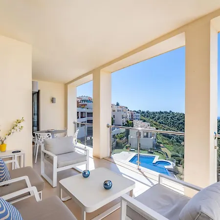 Samara Sea Views Apartment