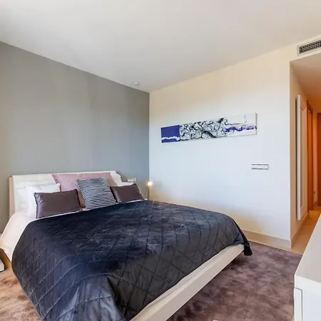Samara Sea Views Apartment Marbella