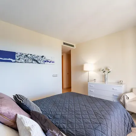 Samara Sea Views Apartment Marbella