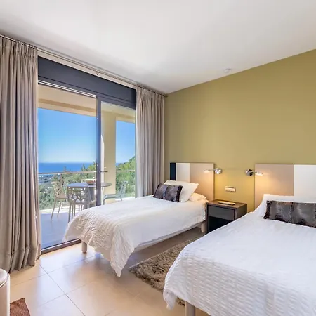 Samara Sea Views Apartment Marbella