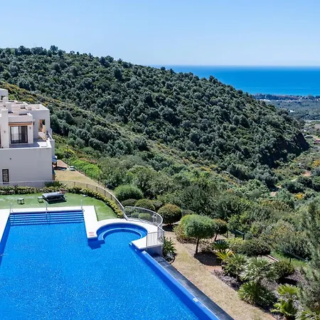 Samara Sea Views Apartment Marbella
